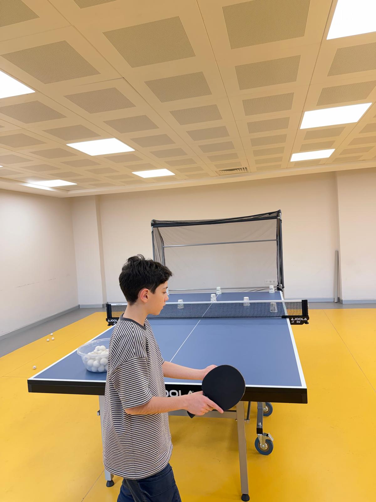 DPÜ Masa Tenisi Galeri 5